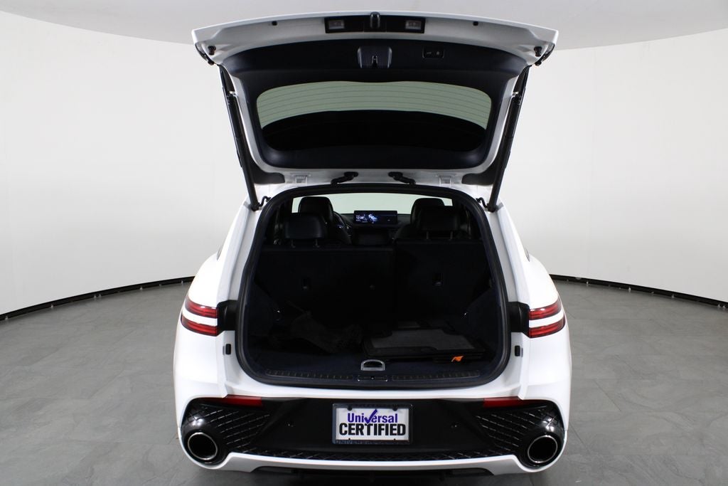 2022 Genesis GV70 3.5T Sport