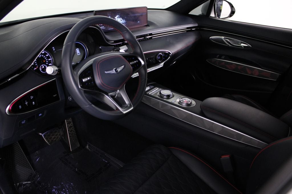 2022 Genesis GV70 3.5T Sport