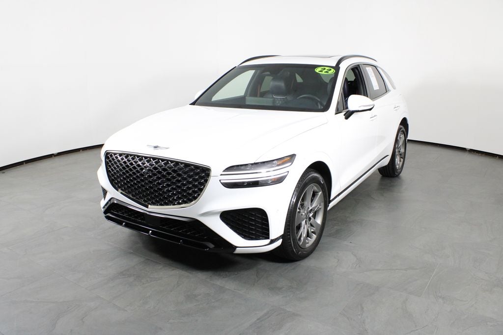 2022 Genesis GV70 3.5T Sport