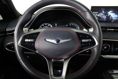 2022 Genesis GV70 3.5T Sport