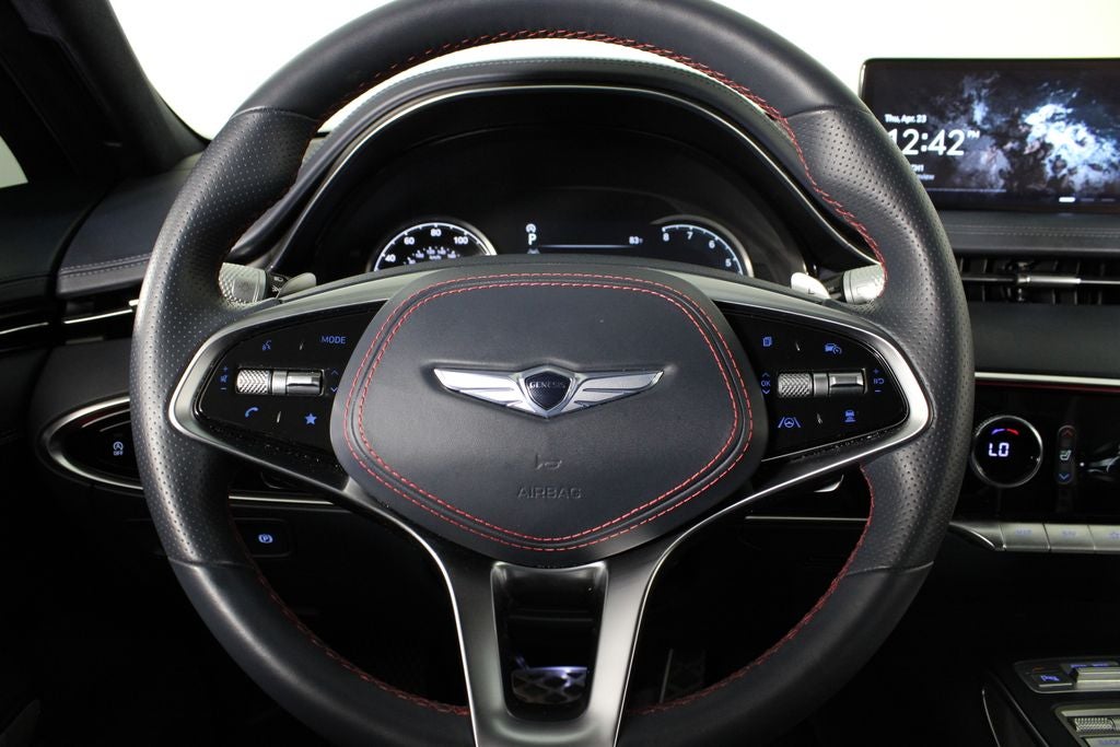 2022 Genesis GV70 3.5T Sport