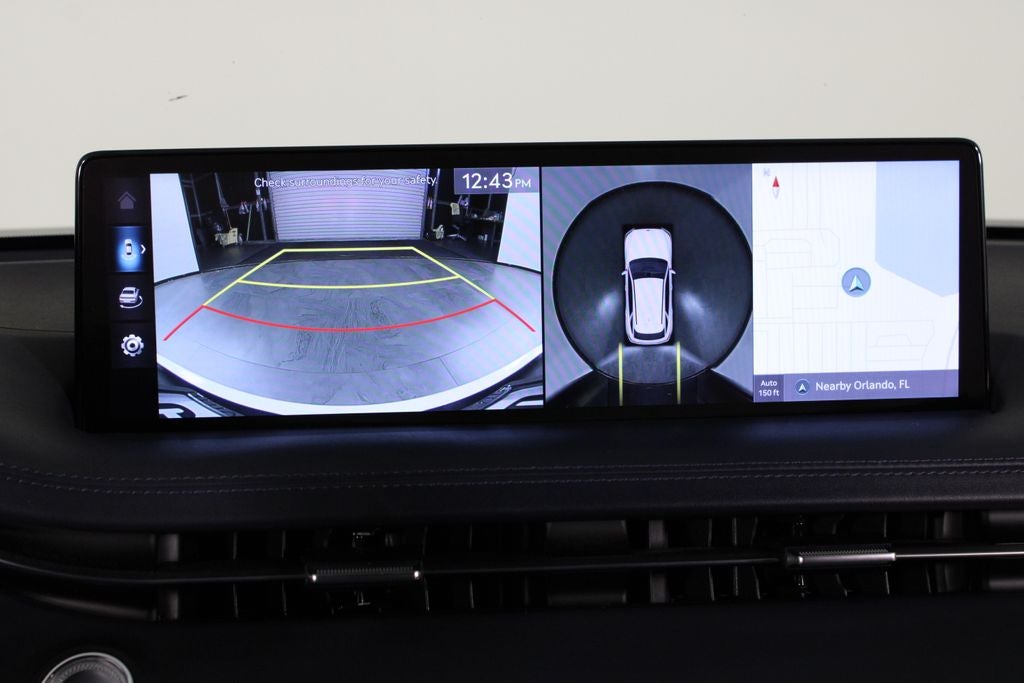 2022 Genesis GV70 3.5T Sport