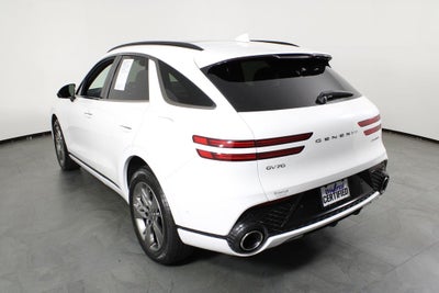 2022 Genesis GV70 3.5T Sport