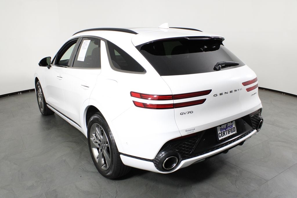 2022 Genesis GV70 3.5T Sport
