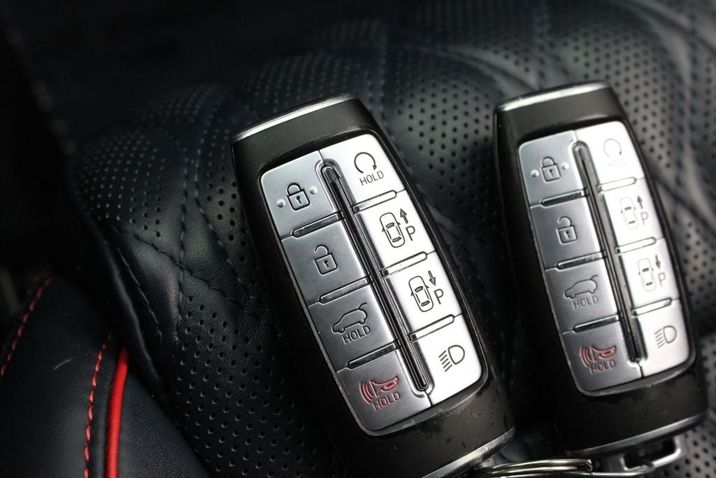 2022 Genesis GV70 3.5T Sport