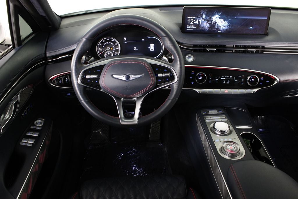 2022 Genesis GV70 3.5T Sport