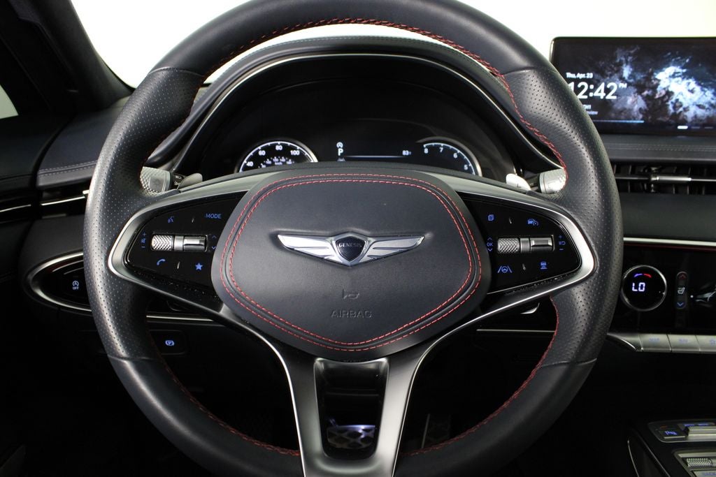 2022 Genesis GV70 3.5T Sport