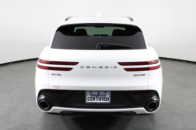 2022 Genesis GV70 3.5T Sport