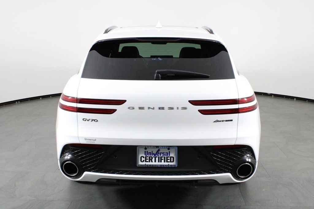 2022 Genesis GV70 3.5T Sport
