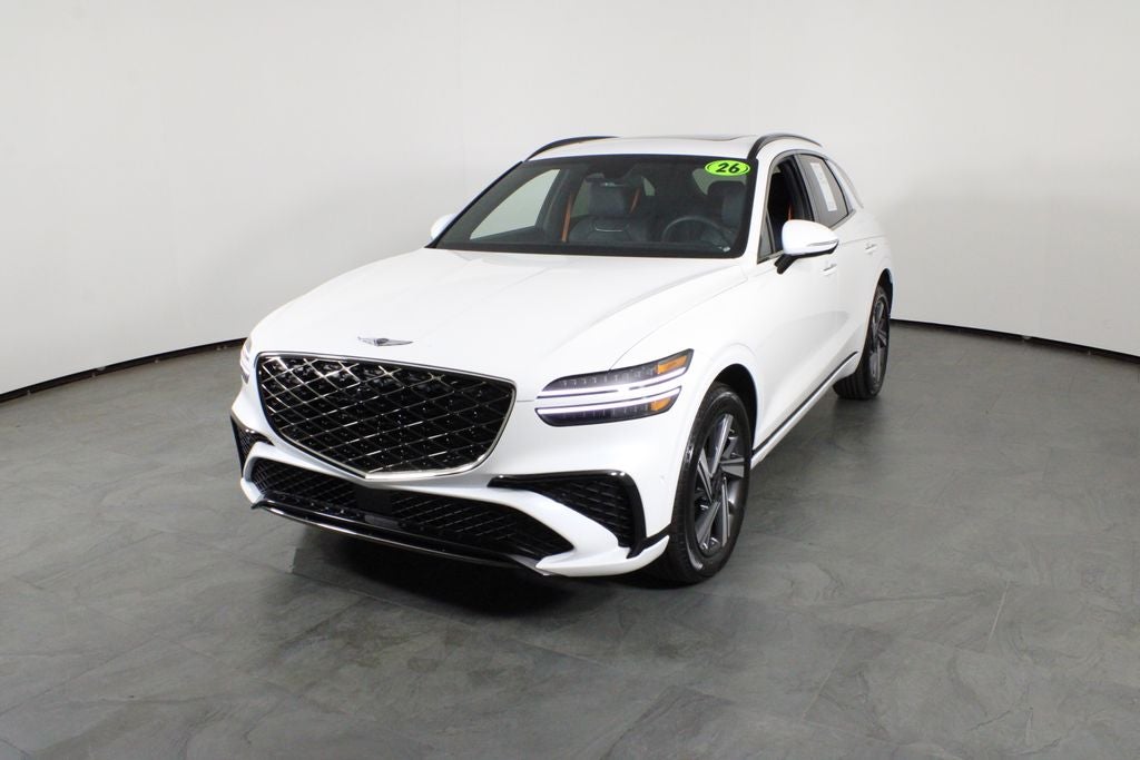 2026 Genesis GV70 3.5T Sport Advanced