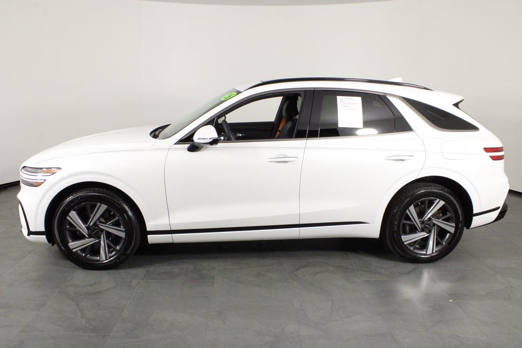 2026 Genesis GV70 3.5T Sport Advanced