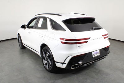 2026 Genesis GV70 3.5T Sport Advanced