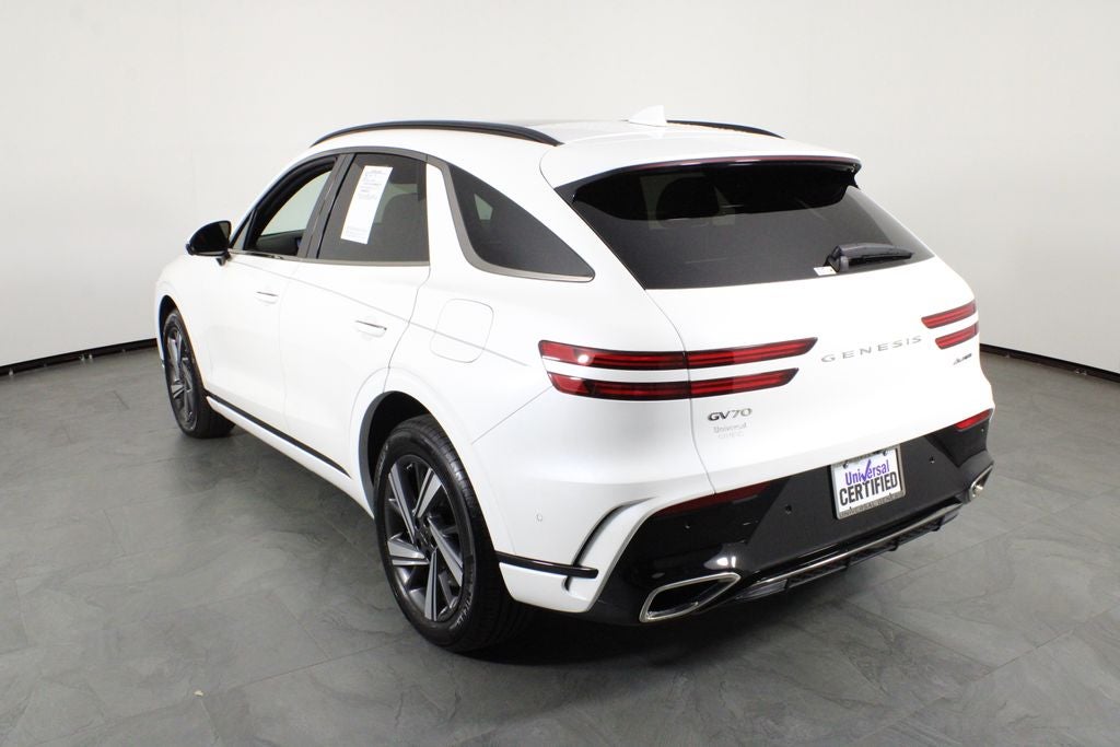 2026 Genesis GV70 3.5T Sport Advanced