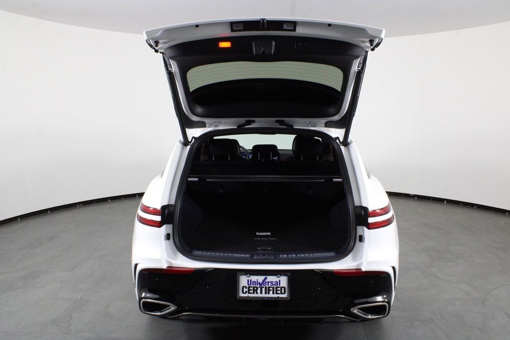 2026 Genesis GV70 3.5T Sport Advanced