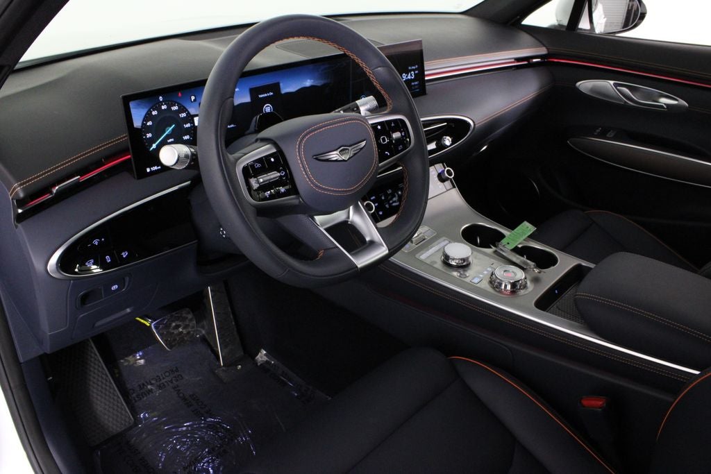 2026 Genesis GV70 3.5T Sport Advanced