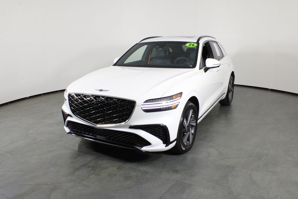2026 Genesis GV70 3.5T Sport Advanced