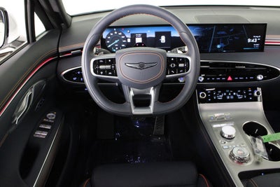 2026 Genesis GV70 3.5T Sport Advanced