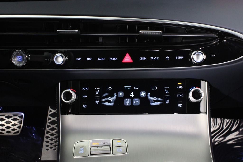 2026 Genesis GV70 3.5T Sport Advanced