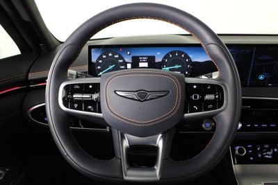 2026 Genesis GV70 3.5T Sport Advanced