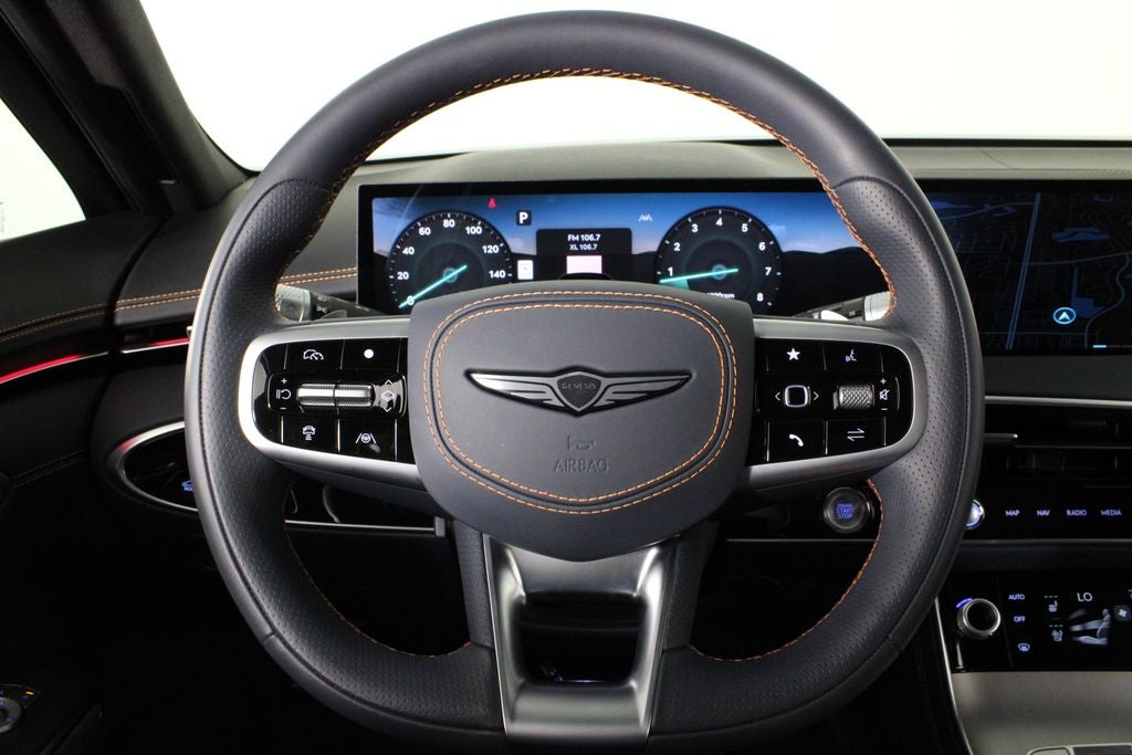 2026 Genesis GV70 3.5T Sport Advanced