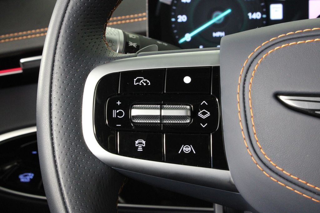 2026 Genesis GV70 3.5T Sport Advanced