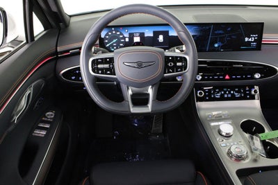 2026 Genesis GV70 3.5T Sport Advanced