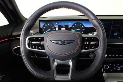 2026 Genesis GV70 3.5T Sport Advanced