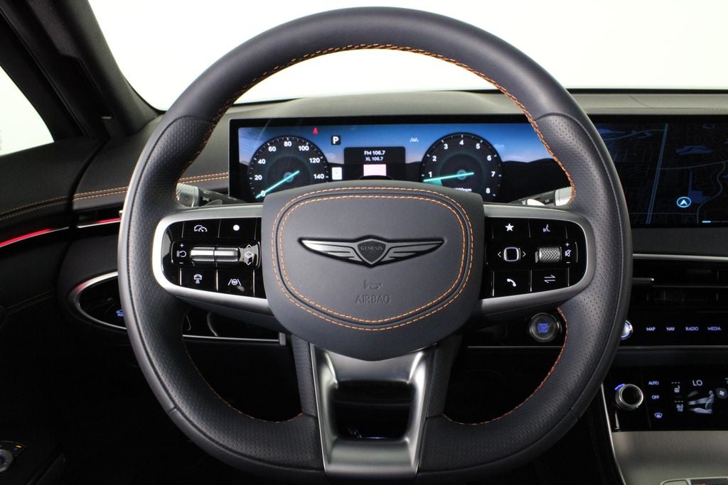 2026 Genesis GV70 3.5T Sport Advanced