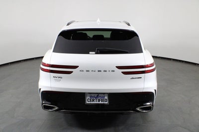 2026 Genesis GV70 3.5T Sport Advanced