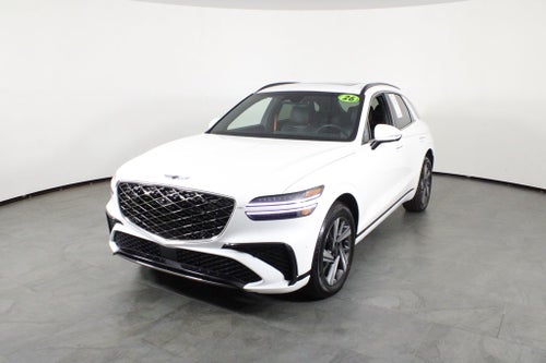 2026 Genesis GV70 3.5T Sport Advanced