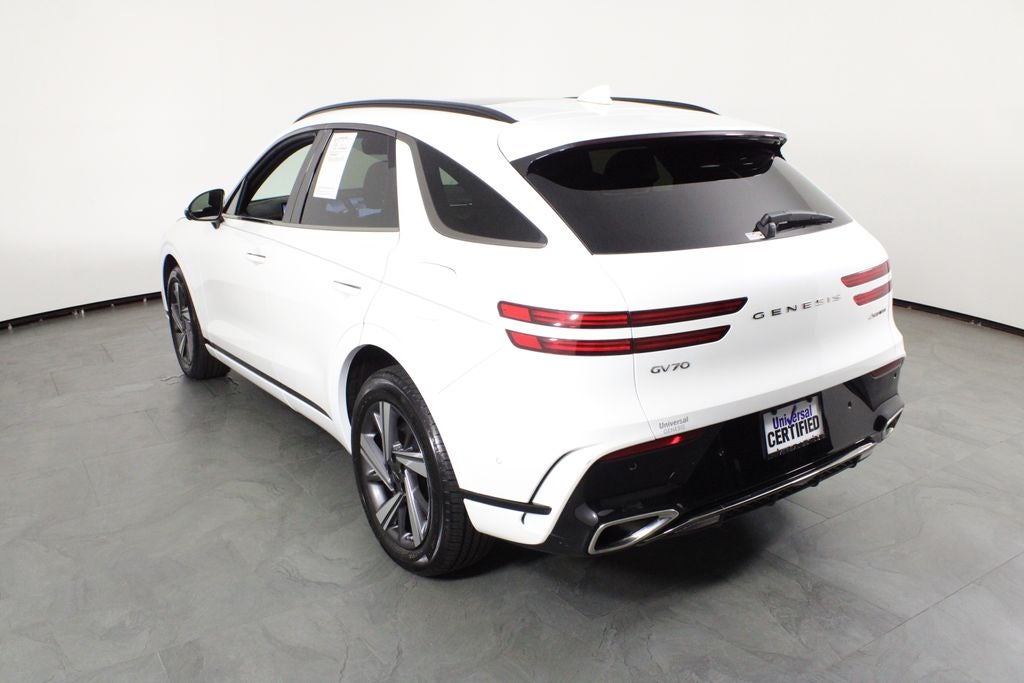 2026 Genesis GV70 3.5T Sport Advanced