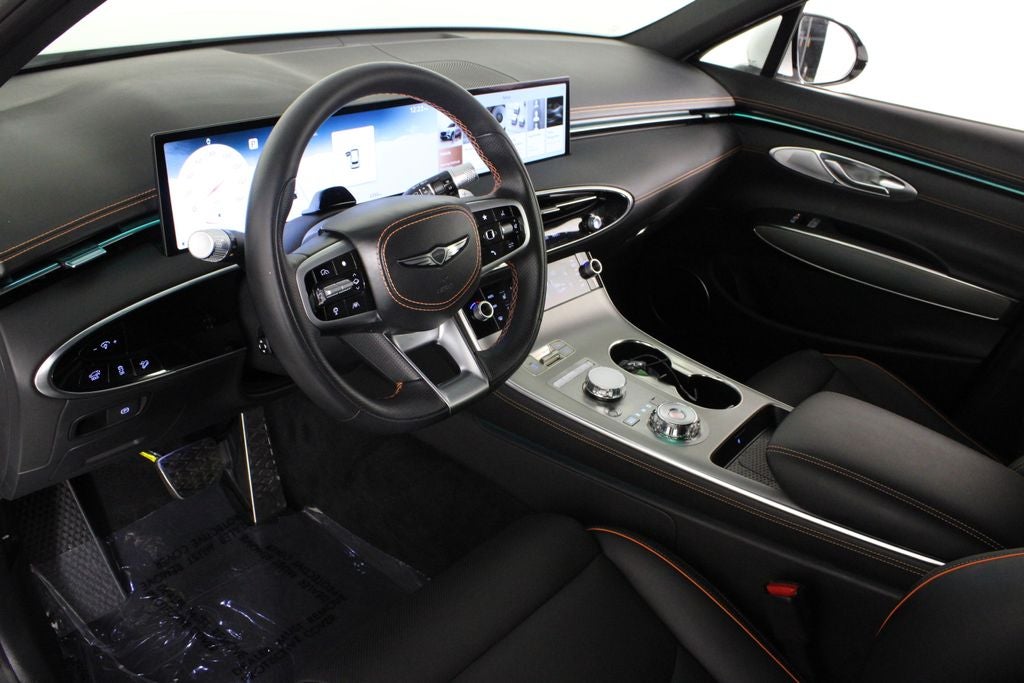 2026 Genesis GV70 3.5T Sport Advanced