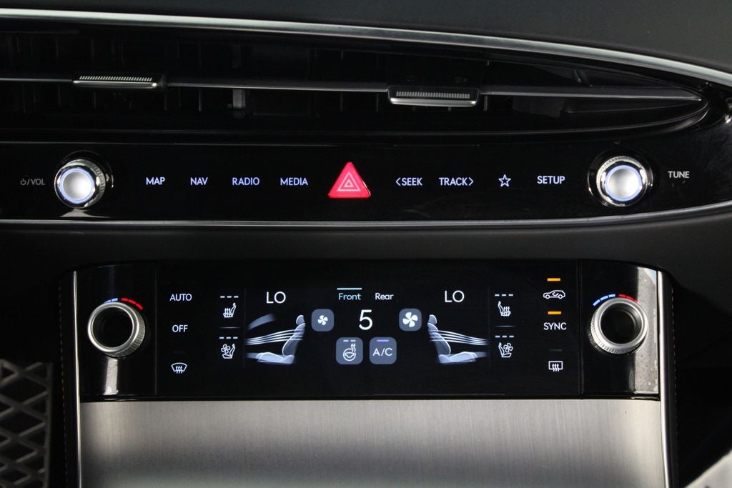 2026 Genesis GV70 3.5T Sport Advanced