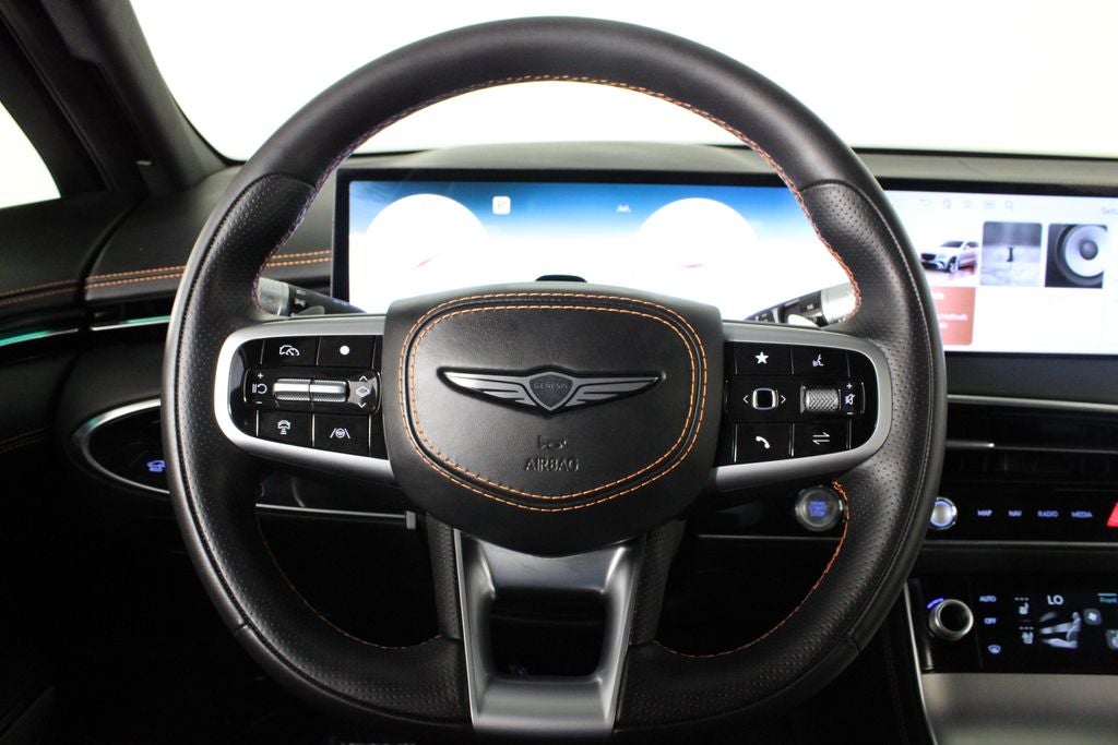2026 Genesis GV70 3.5T Sport Advanced