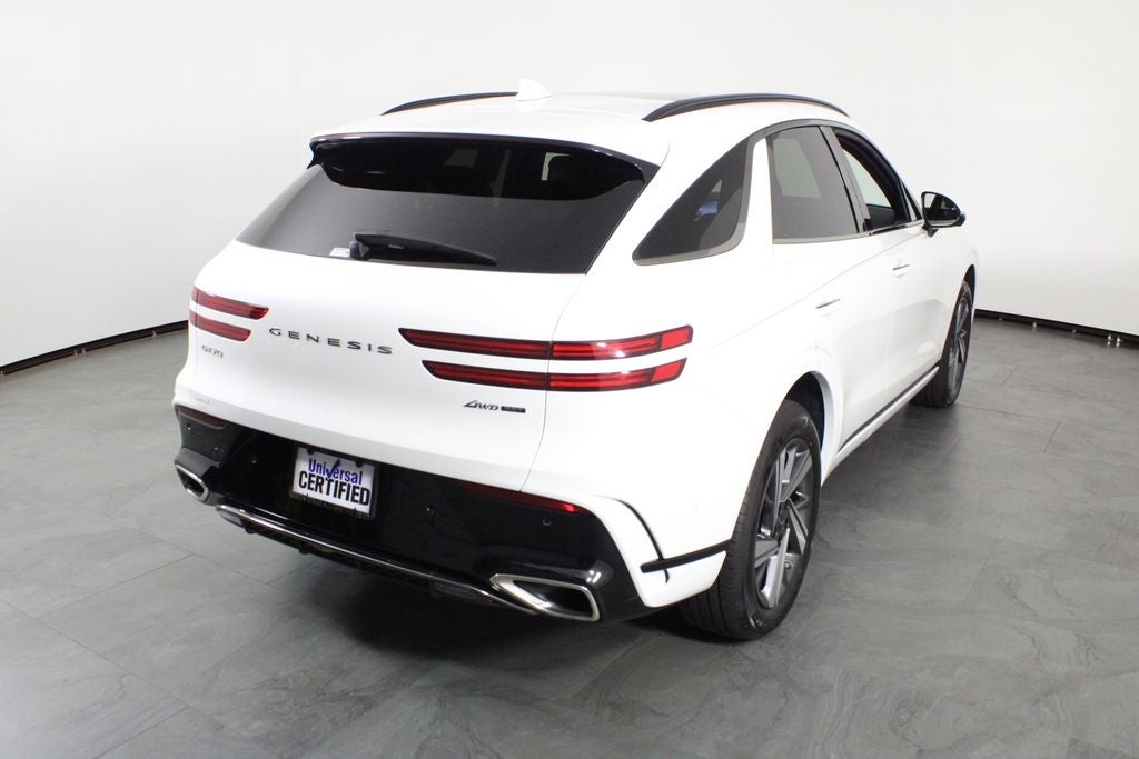 2026 Genesis GV70 3.5T Sport Advanced
