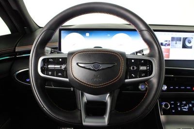 2026 Genesis GV70 3.5T Sport Advanced