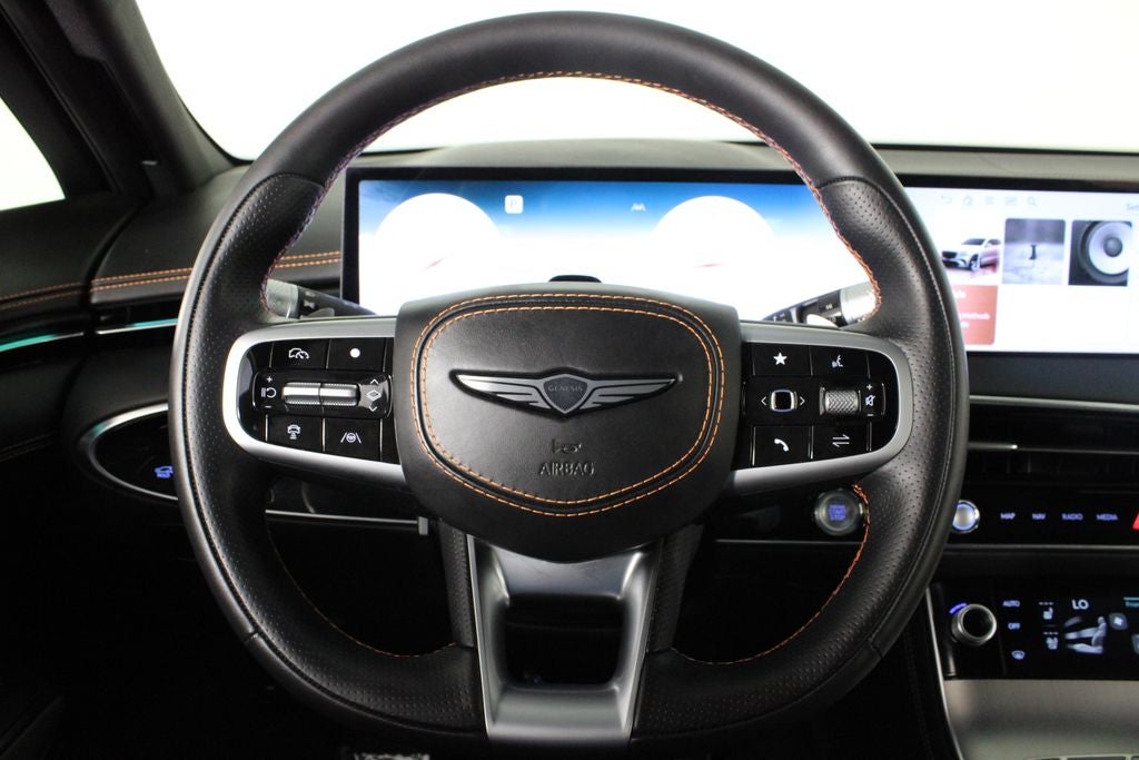 2026 Genesis GV70 3.5T Sport Advanced