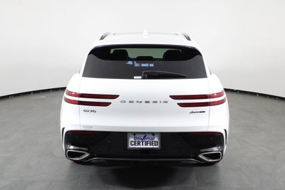 2026 Genesis GV70 3.5T Sport Advanced