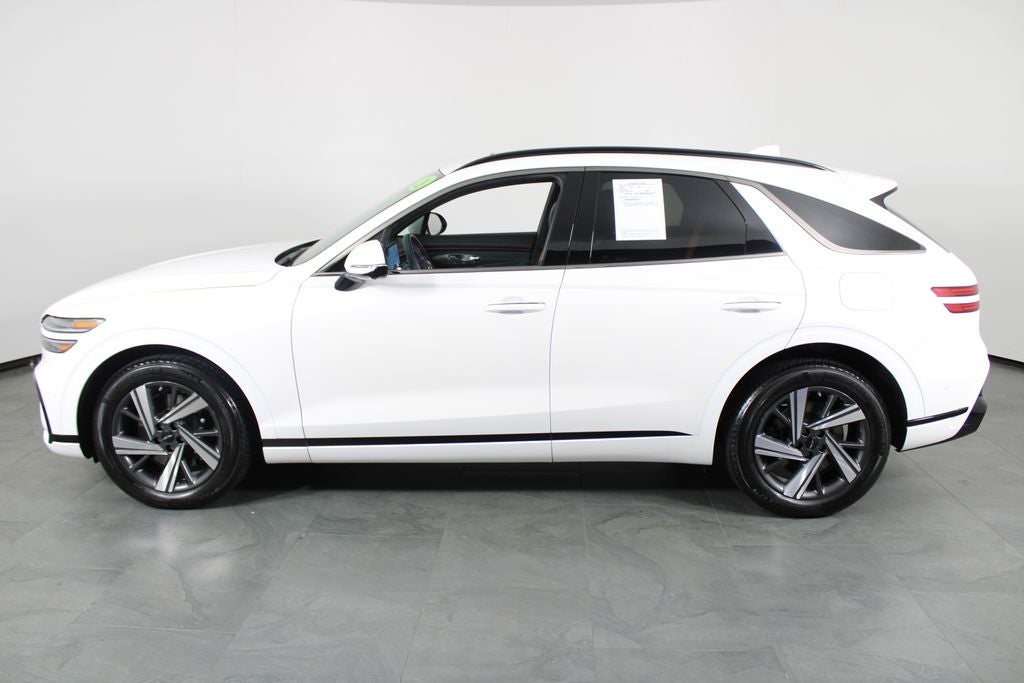 2026 Genesis GV70 3.5T Sport Advanced