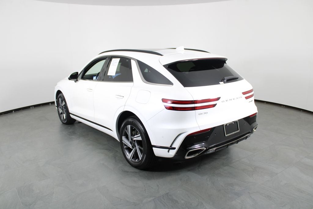 2026 Genesis GV70 3.5T Sport Advanced