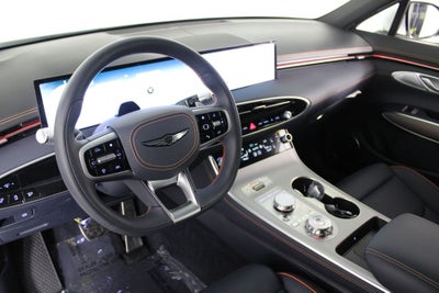 2026 Genesis GV70 3.5T Sport Advanced