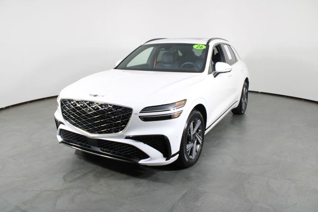 2026 Genesis GV70 3.5T Sport Advanced