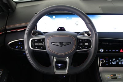 2026 Genesis GV70 3.5T Sport Advanced