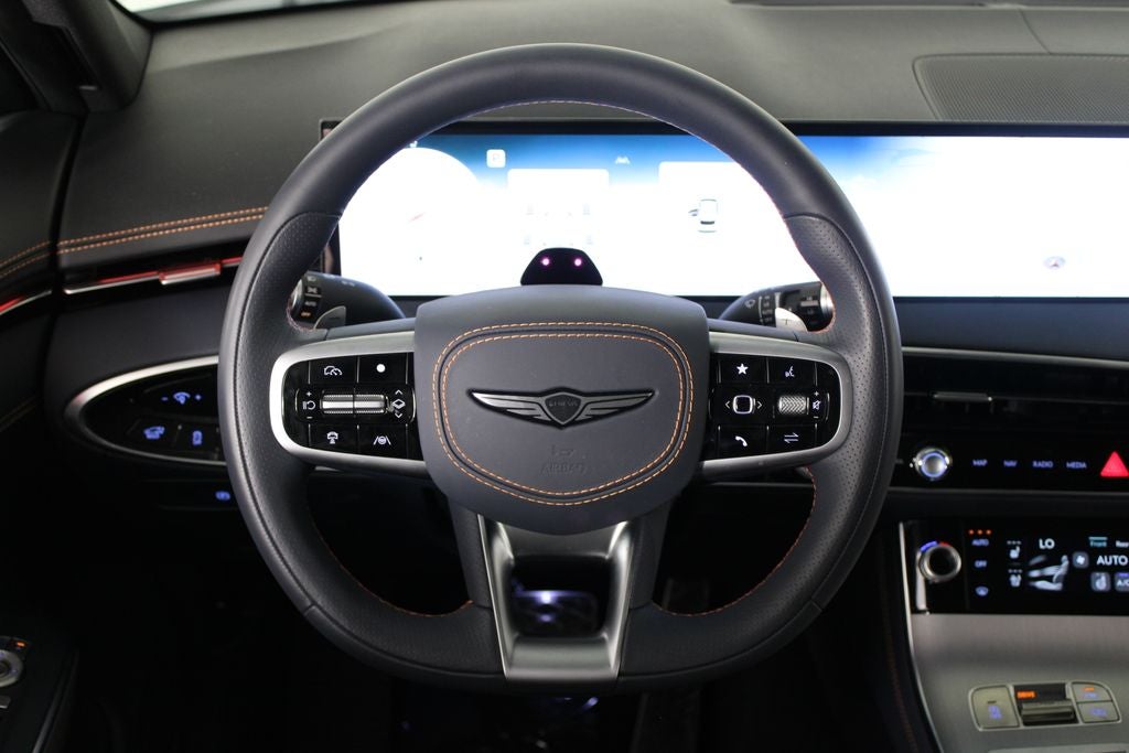 2026 Genesis GV70 3.5T Sport Advanced