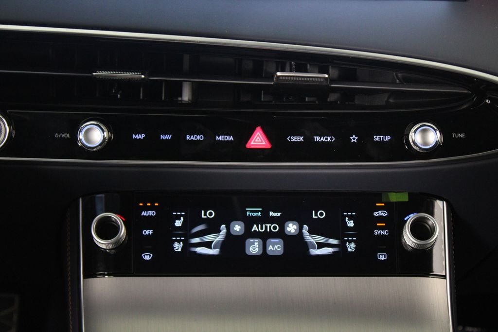 2026 Genesis GV70 3.5T Sport Advanced