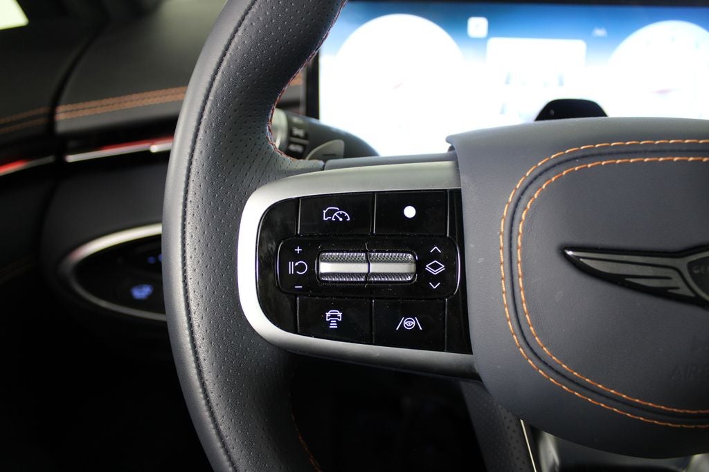 2026 Genesis GV70 3.5T Sport Advanced