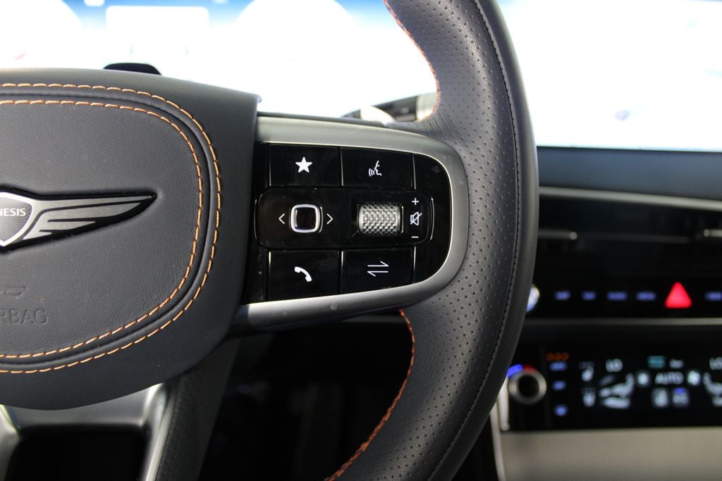 2026 Genesis GV70 3.5T Sport Advanced