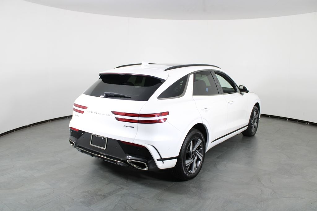 2026 Genesis GV70 3.5T Sport Advanced