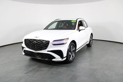 2026 Genesis GV70 3.5T Sport Advanced