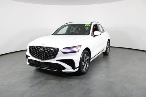 2026 Genesis GV70 3.5T Sport Advanced